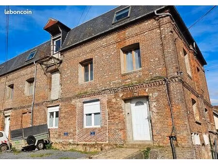 immeuble 313 m² lachapelle aux pots