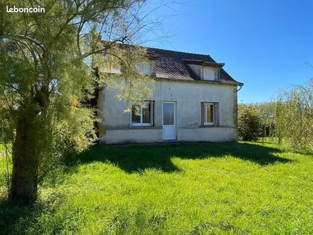 maison 3 pièces 74 m²