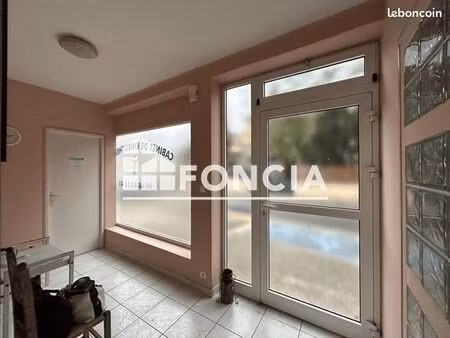 local commercial 62 m²