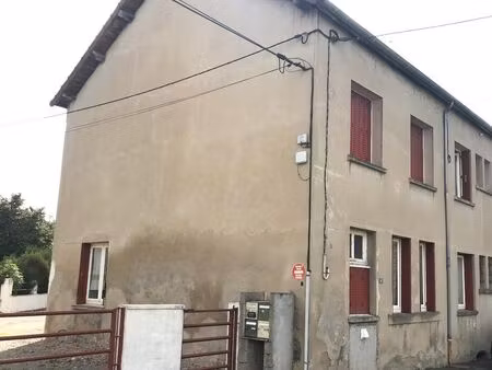 immeuble de rapport 275 m² génelard