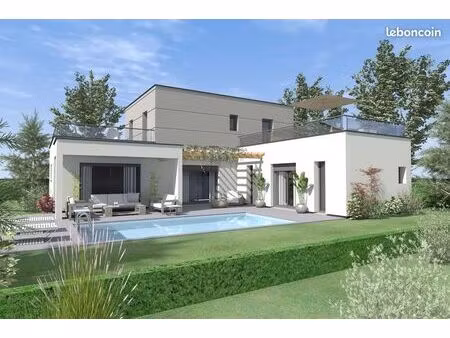 maison 150 m² geyssans