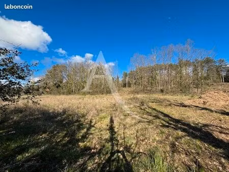 terrain 5569 m² prayssac