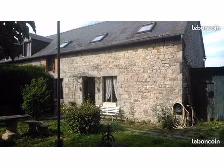 maison à la campagne