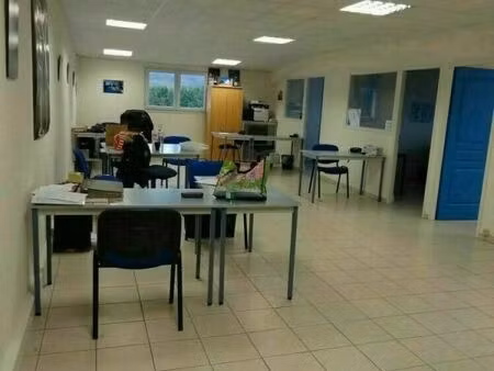 local commercial 121 m²