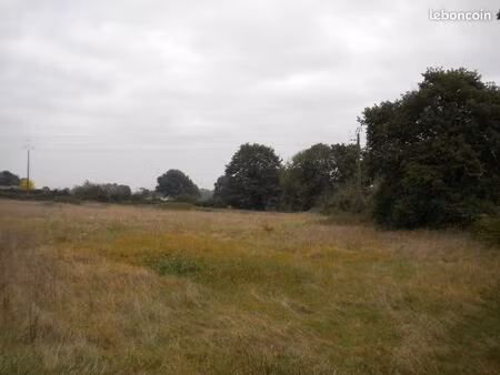 terrain 816 m² coulonges-sur-l'autize