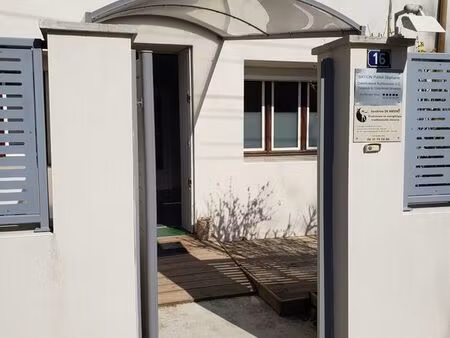 colocation professionnelle