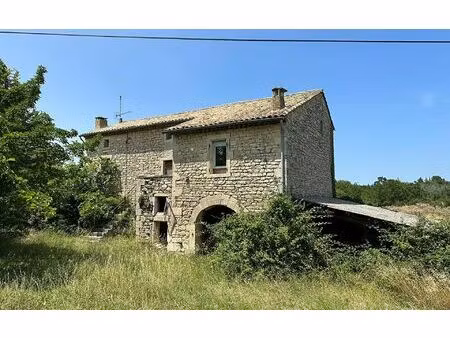 maison issirac m² t-5 à vendre  199 000 €