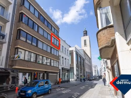 appartement à vendre à oostende € 149.000 (kovpa) - dermul vastgoed en beheer nv | zimmo