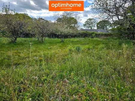 vente terrain à redon (35600) : à vendre / 404m² redon