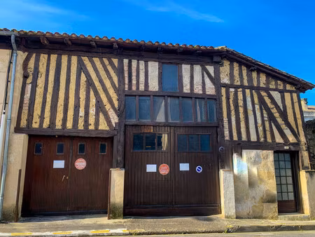 immeuble à vendre à miramont-de-guyenne (47800) - lot-et-garonne
