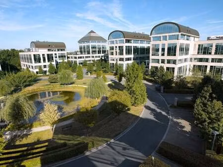 instapklare kantoren vanaf 55 m² aan oprit r0 à diegem à partir de € 664 (1004hx8) - panor