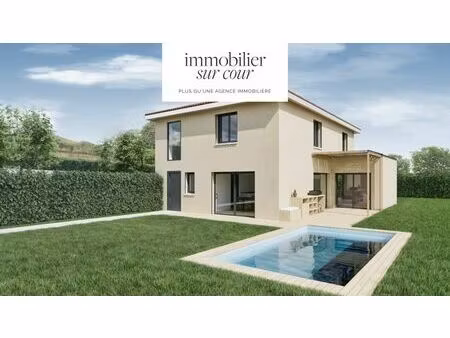 vente terrain 588 m² saint-just-saint-rambert (42170)