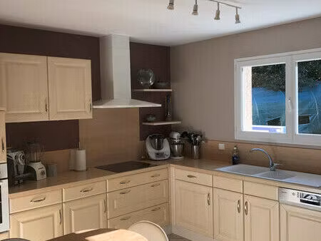 vente maison 5 pièces 168 m² novalaise (73470)