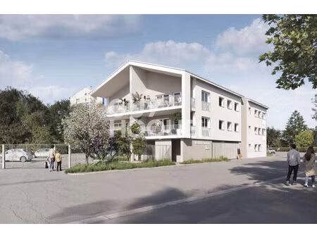 vente appartement 3 pièces 61 m² les abrets en dauphiné (38490)