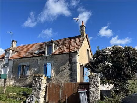 vente maison 4 pièces 86 m² la berthenoux (36400)