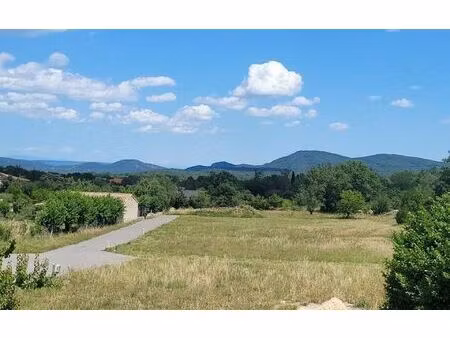 terrain courry m² t- à vendre  80 500 €