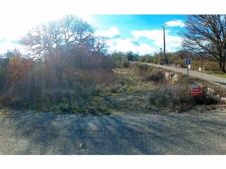 terrain le garn m² t- à vendre  80 000 €