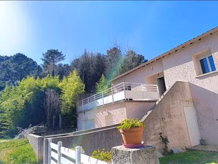 vente appartement 4 pièces 93 m² le martinet (30960)