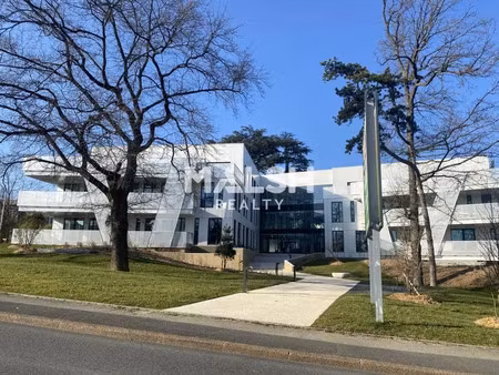 limonest - bureaux à partir de 174 m² - a vendre - techlid