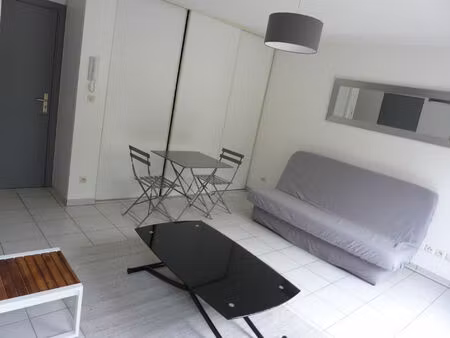 vente appartement 1 pièce 24 m² tournefeuille (31170)