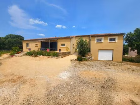 vente maison 6 pièces 280 m² orgnac-l’aven (07150)