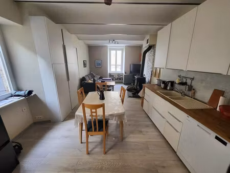 vente maison 4 pièces 88 m² berrias-et-casteljau (07460)