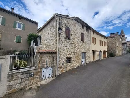 vente maison 6 pièces 125 m² bessas (07150)