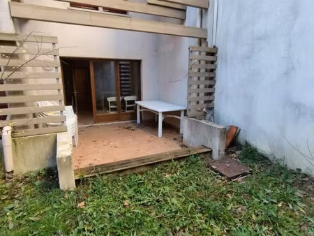 vente appartement 3 pièces 46 m² barjac (30430)