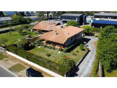 vente maison 5 pièces 160m2 soorts-hossegor 40150 - 1260000 € - surface privée