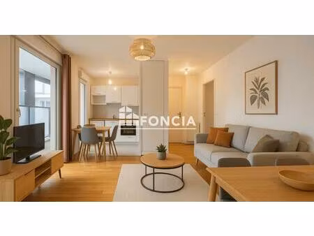 colombes / boulevard charles de gaulle - 2 pieces - balcon