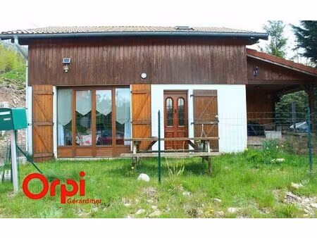 maison ventron 57.6 m² t-4 à vendre  135 000 €