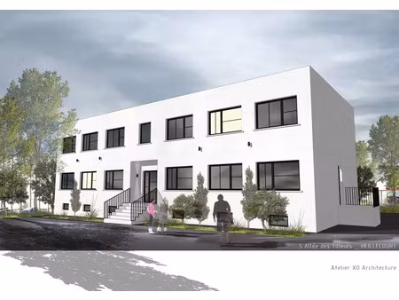 immeuble de bureaux à louer en exclusivité