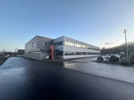 plateau de bureaux de 223m²