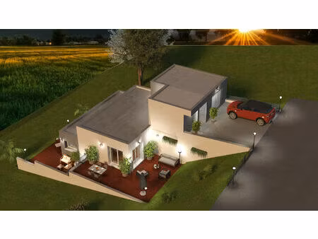 terrain pouilley les vignes 478m2