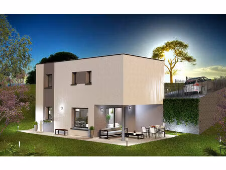 terrain pouilley les vignes 717m2