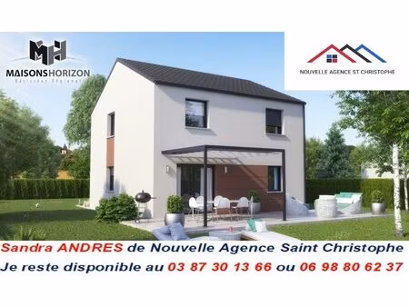 en vente terrain constructible 8 ares – 319 000 € |sainte-marie-aux-chênes