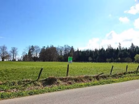 terrain à vendre à tailles € 85.000 (koxtz) - immo nyssen | zimmo