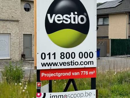 grond te koop in genk