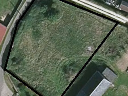 terrain marbois à vendre