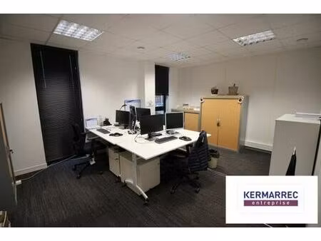 bureau prestigieux de 485 m2 en location - vannes  bretagne
