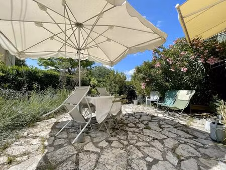 vente appartement 2 pièces 57m2 lorgues 83510 - 231000 € - surface privée