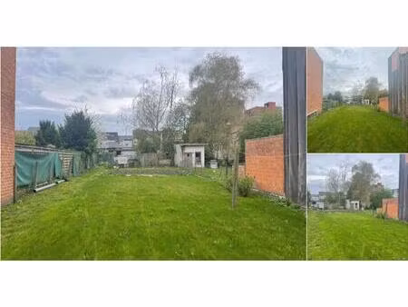 terrain à bâtir à vendre à burchtlaan 32 merchtem (rbk30717)