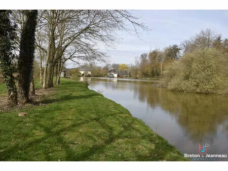 ensemble immobilier sur 5 hectares secteur montaudin