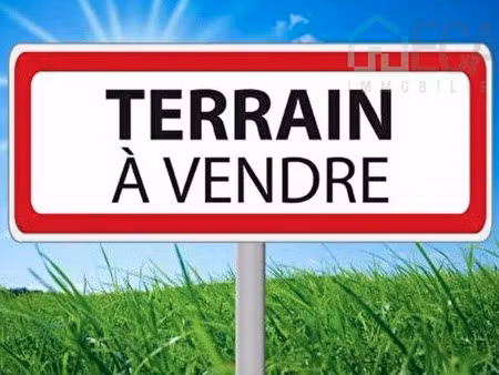 vente terrain à batir 510 m² à l'isle-d'abeau (38080)  139 000 €
