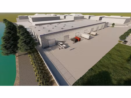 location locaux professionnels 300 m² à aucamville (31140)  2 275 €