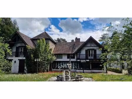 maison poigny-la-forêt (78)