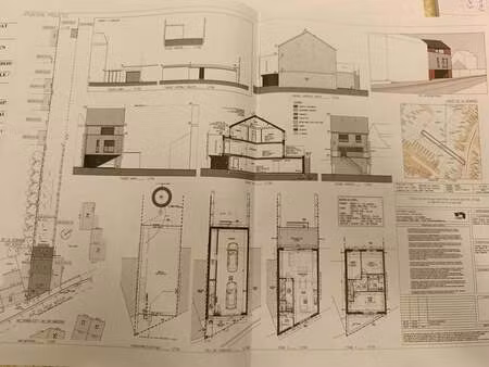 terrain à vendre à marcinelle € 76.000 (kp2a6) - bureau savini | zimmo