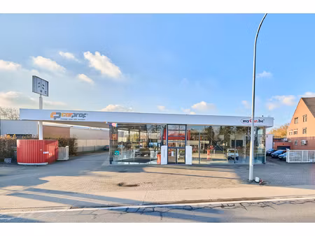 commercieel te koop in maasmechelen