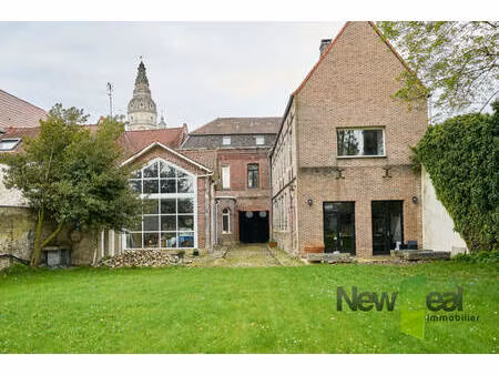 vente bureau 15 pièces 560 m² saint-amand-les-eaux (59230)