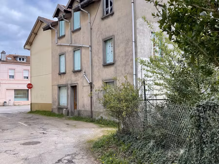 proche gérardmer - idéal investisseur